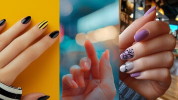 13 Nail Art untuk Kulit Sawo Matang, Ada yang Tricky Sampai Anti Gagal