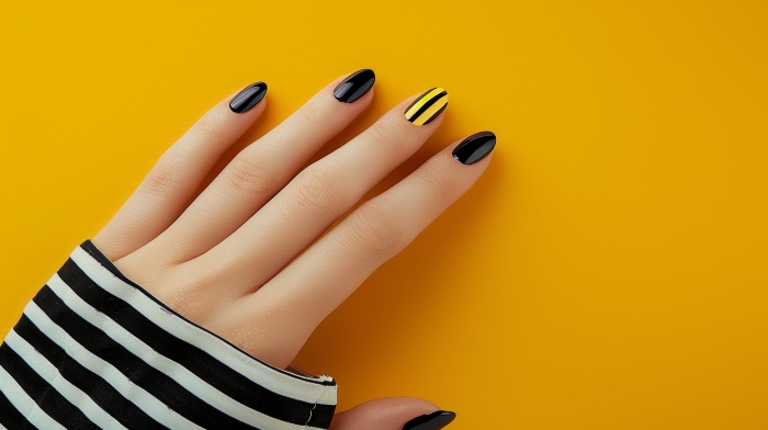 13 Nail Art untuk Kulit Sawo Matang, Ada yang Tricky Sampai Anti Gagal