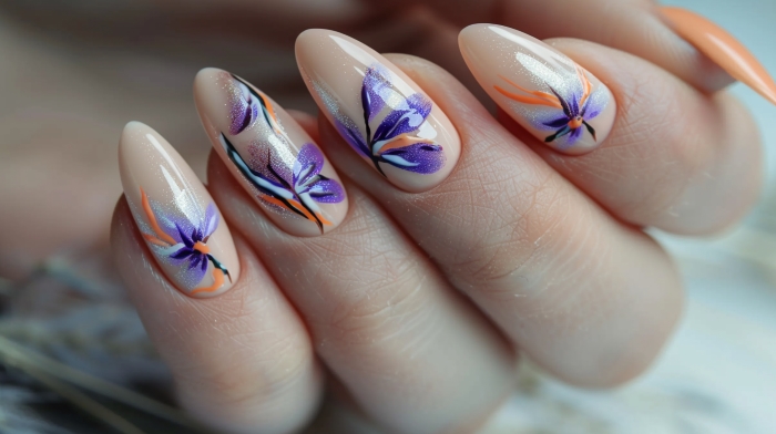 13 Nail Art untuk Kulit Sawo Matang, Ada yang Tricky Sampai Anti Gagal