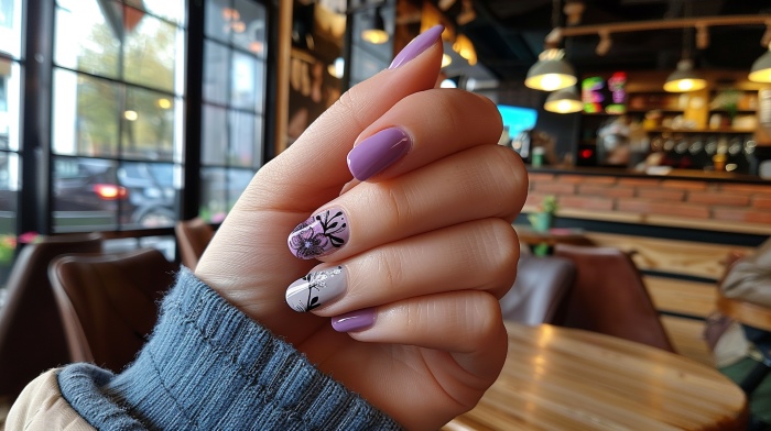 13 Nail Art untuk Kulit Sawo Matang, Ada yang Tricky Sampai Anti Gagal