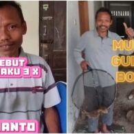 Miliki Kesibukan Baru, Sumanto Kini Jadi Content Creator. Masa Lalu Jadi Bahan Candaan