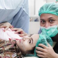 Selamat! Rizky Febian-Mahalini Dikaruniai Anak Pertama. Namanya Panjang Banget~