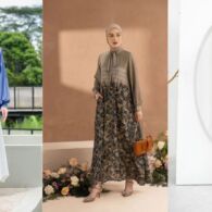 7 Busana Muslim Wanita Brand Lokal yang Harganya Terjangkau dan Desainnya Elegan!