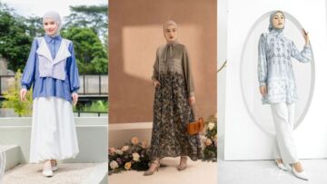 7 Busana Muslim Wanita Brand Lokal yang Harganya Terjangkau dan Desainnya Elegan!