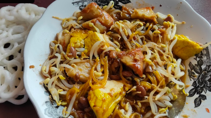 makanan khas cianjur yang lezat