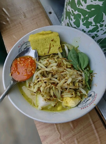 makanan khas cianjur selatan