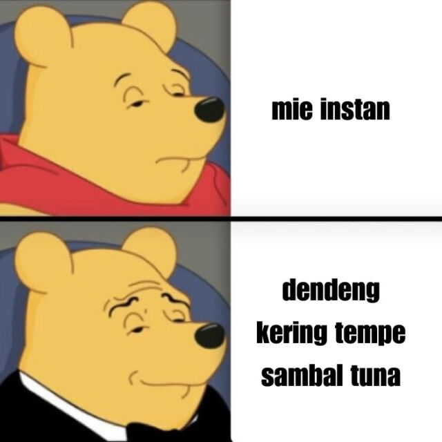 Meme Sahur Lucu dari yang Legend sampai yang Fresh, Kamu Juga Gini Enggak?