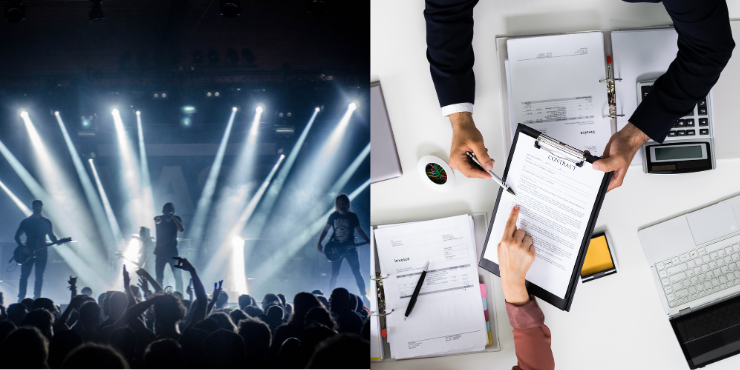 Go Global! Why Performers Should Work with an Entertainment Agency for International Gigs