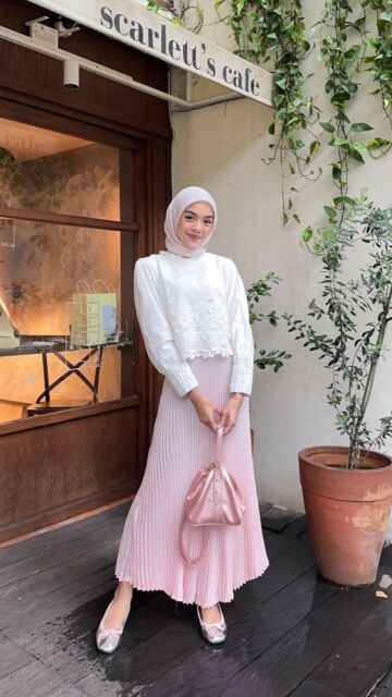 outfit buat bukber