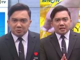 Disebut Kocak dan Menghibur, Inilah Punch Line Presenter Metro TV yang Paling Mewakili Keresahan Masyarakat!