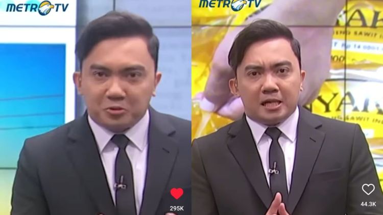 Disebut Kocak dan Menghibur, Inilah Punch Line Presenter Metro TV yang Paling Mewakili Keresahan Masyarakat!