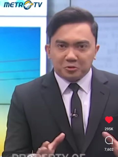 Disebut Kocak dan Menghibur, Inilah Punch Line Presenter Metro TV yang Paling Mewakili Keresahan Masyarakat!