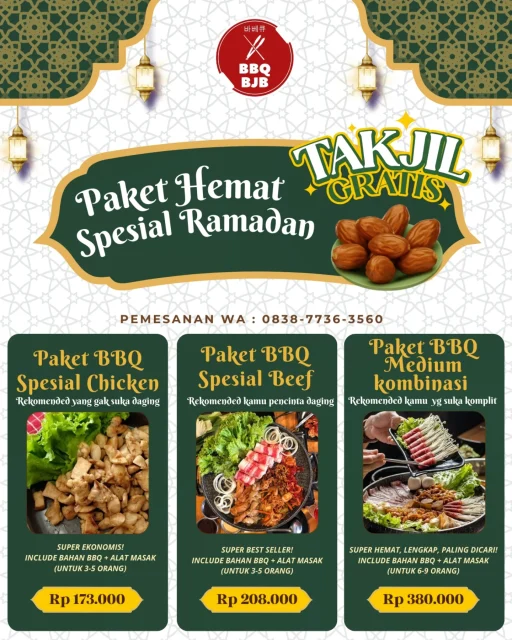 5 Rekomendasi Sewa Grill & BBQ di Jogja yang Terpercaya dengan Harga Terjangkau!