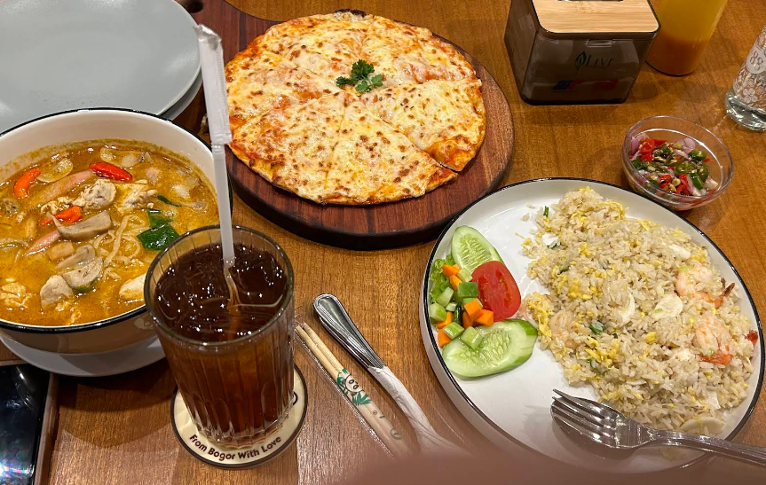 9 Tempat Bukber di Tangsel yang Paling Cocok Buat Ngabuburit